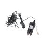 Muvit Guirnalda Lumineuse WiFi RGB Intérieure Extérieure Compatible Alexa 60 LEDs