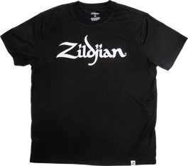 Zildjian T-shirt Noir Zildjian Taille L