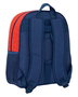 Safta Sac à Dos Junior Transformable avec Chariot Super Mario Trick, 32 x 38 x 12 cm, Dès 3 ans