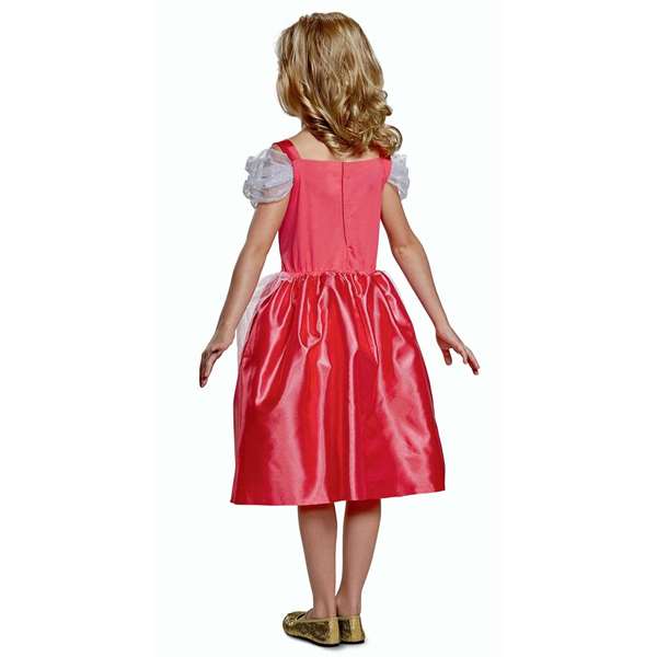 Disney - Déguisement enfant Princesse Aurora Classic Taille 5-6 ans - Costume de princesse fille