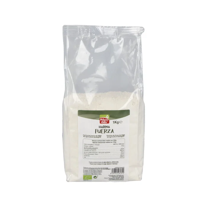 LA FINESTRA SUL CIELO Farine de force BIO 1 kg LA FINESTRA SUL CIELO Farine de force BIO 1 kg