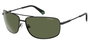 Polaroid PLD-2101-S-003-UC Lunettes de soleil rectangulaires noires