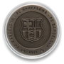 MOCILAB Moneda Massia F.C. Barcelona - Pièce officielle en bronze antique - Édition Classic 2025-26 - Hommage aux valeurs du Barça
