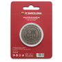 MOCILAB Moneda Massia F.C. Barcelona - Pièce officielle en bronze antique - Édition Classic 2025-26 - Hommage aux valeurs du Barça