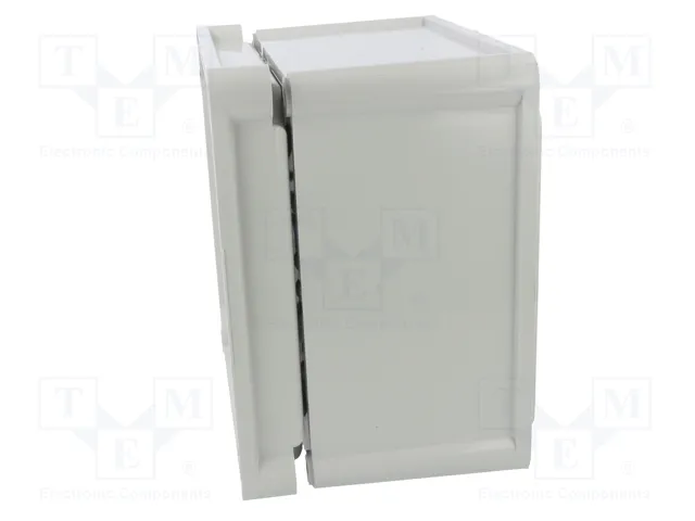 FIBOX SOLID Boîtier Universel ABS Gris