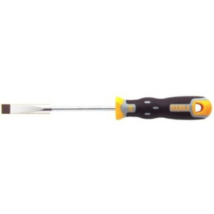 BAHCO Tournevis plat droit modèle 22, tige 125 mm BAHCO Tournevis plat droit modèle 22, tige 125 mm