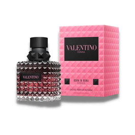 Valentino Donna Born Roma - Eau de Parfum pour Femme - Flacon de 50 ml