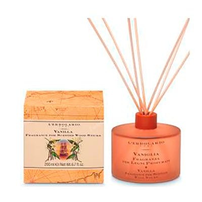 L´ERBOLARIO VAINILLA mikados 200ml L´ERBOLARIO VAINILLA mikados 200ml