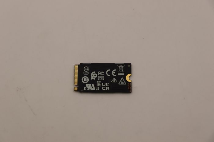 Lenovo M.2 2242 SSD 512 Go