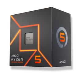 AMD Ryzen 5 7400 6 cœurs 3,3 GHz AM5 Box