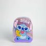 Cerdá Sac à dos Stitch Disney Lilas