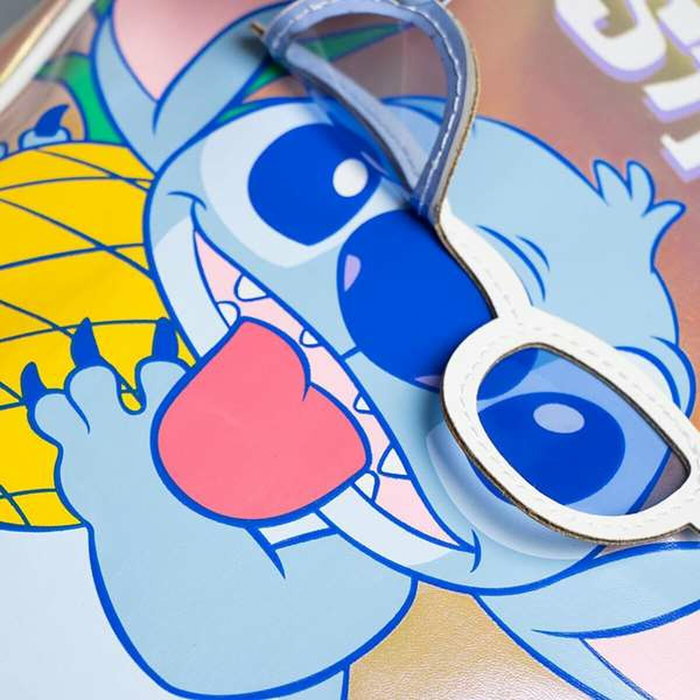Cerdá Sac à dos Stitch Disney Lilas