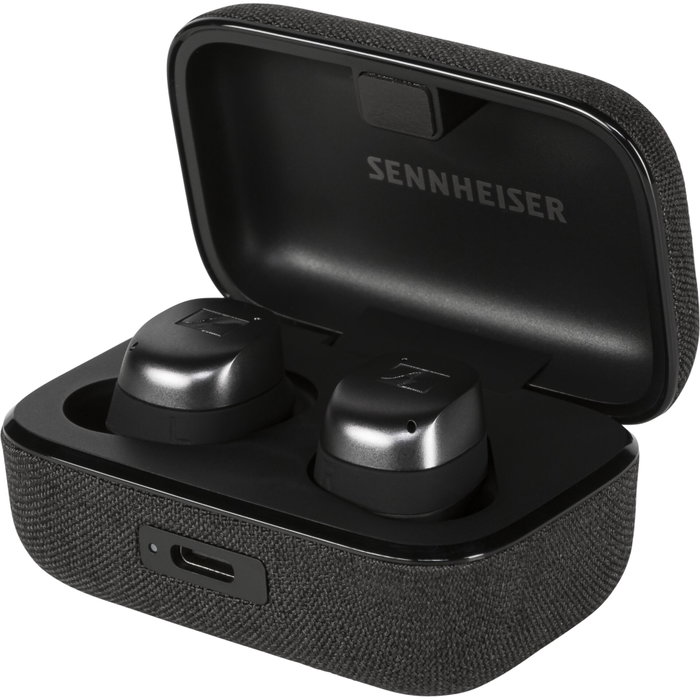 Sennheiser Momentum True Wireless 4 Black-Graphite