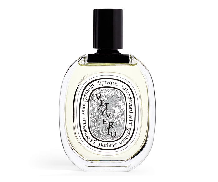 Diptyque Vetyverio Eau de Toilette Unisexe 100 ml - Parfum de France Diptyque Vetyverio Eau de Toilette Unisexe 100 ml - Parfum de France