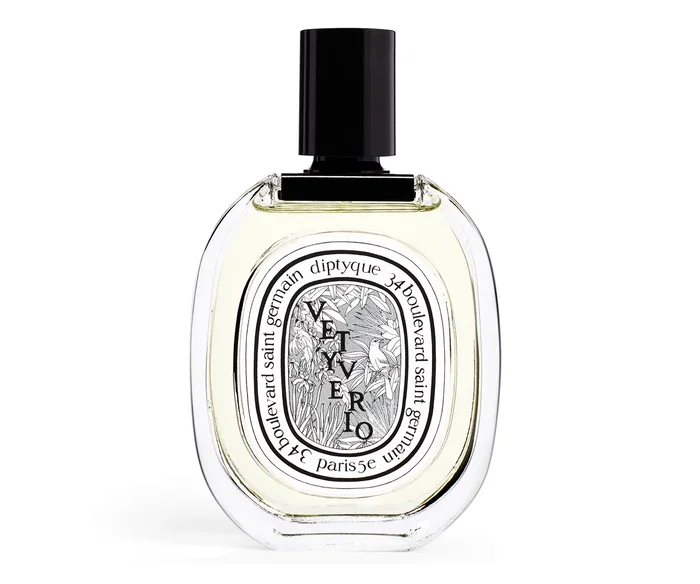 Diptyque Vetyverio Eau de Toilette 100 ml