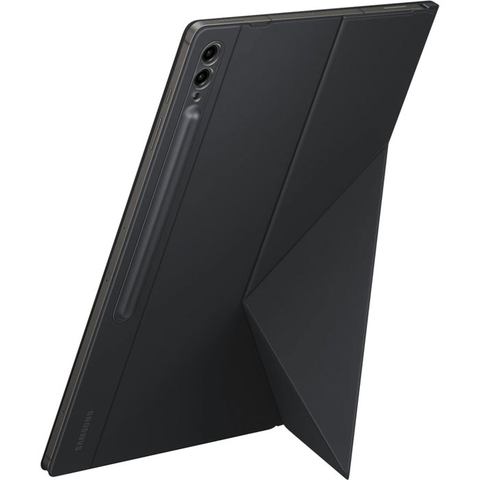Samsung EF-BX910 Smart Book Cover Noir pour Galaxy Tab S9 Ultra Samsung EF-BX910 Smart Book Cover Noir pour Galaxy Tab S9 Ultra