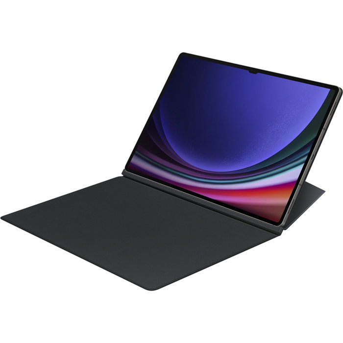 Samsung EF-BX910 Smart Book Cover Noir pour Galaxy Tab S9 Ultra Samsung EF-BX910 Smart Book Cover Noir pour Galaxy Tab S9 Ultra