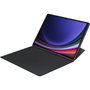 Samsung EF-BX910 Smart Book Cover Noir pour Galaxy Tab S9 Ultra