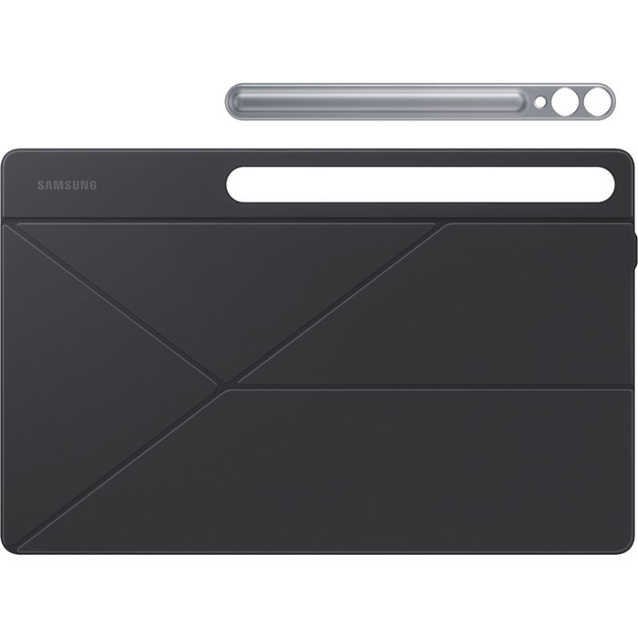 Samsung EF-BX910 Smart Book Cover Noir pour Galaxy Tab S9 Ultra Samsung EF-BX910 Smart Book Cover Noir pour Galaxy Tab S9 Ultra