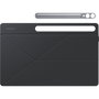 Samsung EF-BX910 Smart Book Cover Noir pour Galaxy Tab S9 Ultra