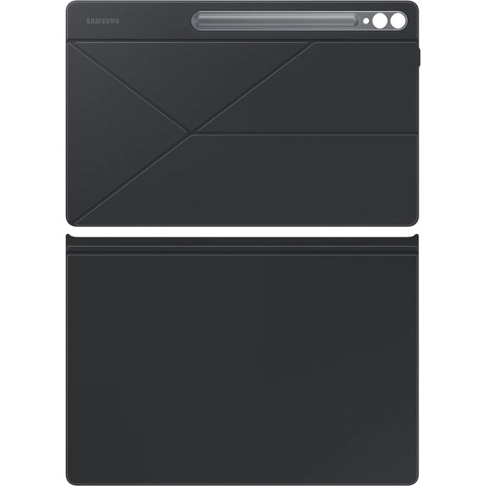 Samsung EF-BX910 Smart Book Cover Noir pour Galaxy Tab S9 Ultra Samsung EF-BX910 Smart Book Cover Noir pour Galaxy Tab S9 Ultra