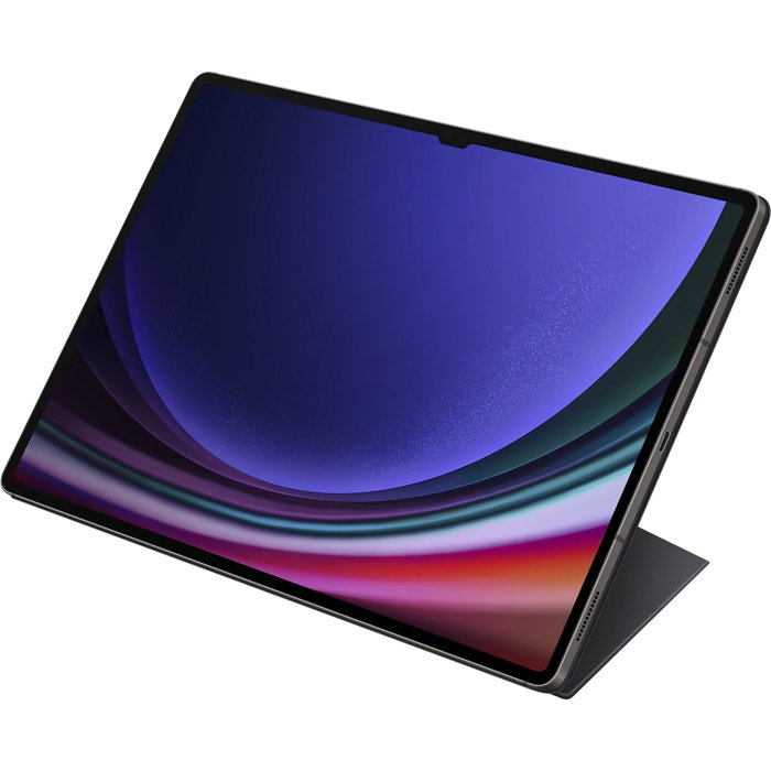 Samsung EF-BX910 Smart Book Cover Noir pour Galaxy Tab S9 Ultra Samsung EF-BX910 Smart Book Cover Noir pour Galaxy Tab S9 Ultra