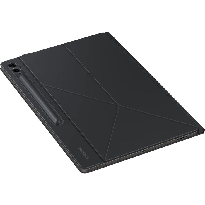 Samsung EF-BX910 Smart Book Cover Noir pour Galaxy Tab S9 Ultra Samsung EF-BX910 Smart Book Cover Noir pour Galaxy Tab S9 Ultra