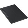 Samsung EF-BX910 Smart Book Cover Noir pour Galaxy Tab S9 Ultra