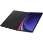 Samsung EF-BX910 Smart Book Cover Noir pour Galaxy Tab S9 Ultra