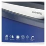 HKOENIG Centrale Vapeur V7 - 2600W, 8 bars, 120 g/min, Semelle céramique, Réservoir 1,5L, Arrêt automatique