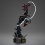 Spider-Man vs. Villains statuette 1/10 Diorama BDS Art Scale Miles Morales 32 cm
