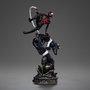 Spider-Man vs. Villains statuette 1/10 Diorama BDS Art Scale Miles Morales 32 cm