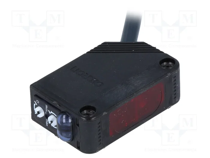 OMRON E3Z-D81 Capteur photoélectrique PNP OMRON E3Z-D81 Capteur photoélectrique PNP