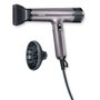 Beurer HC 100 Excellence Sèche-cheveux 1700 W Gris Métal