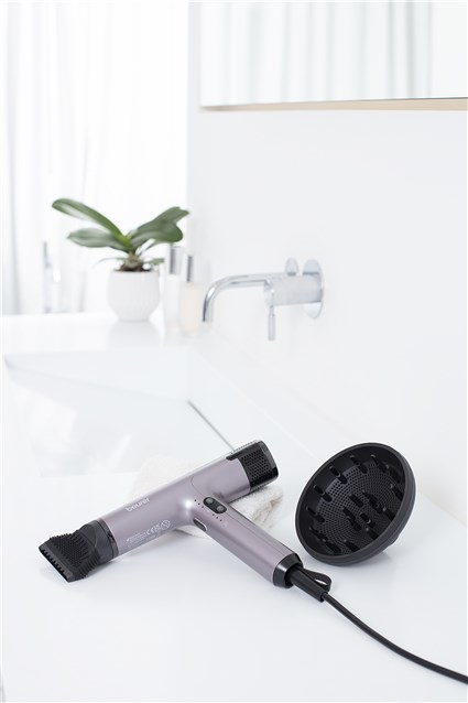 Beurer HC 100 Excellence Sèche-cheveux 1700 W Gris Métal Beurer HC 100 Excellence Sèche-cheveux 1700 W Gris Métal