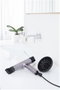 Beurer HC 100 Excellence Sèche-cheveux 1700 W Gris Métal