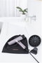 Beurer HC 100 Excellence Sèche-cheveux 1700 W Gris Métal