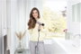 Beurer HC 100 Excellence Sèche-cheveux 1700 W Gris Métal