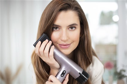 Beurer HC 100 Excellence Sèche-cheveux 1700 W Gris Métal Beurer HC 100 Excellence Sèche-cheveux 1700 W Gris Métal