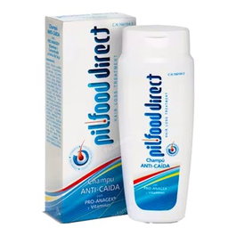PILFOOD Pack Density 60 capsules + Shampoing anticasse 200 ml gratuit