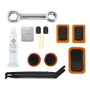 Rawlink Kit de réparation de crevaisons avec outil, 14 pièces