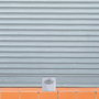 Verrouillage AMIG A24542-670 Laiton 6 x 5 cm 60 x 50 mm Chrome Volet