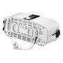 Unold 38020 Design Dual Grille-pain Blanc / Noir