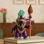 Jakks Pacific Figurine Wonder Bowser Jr. Super Mario Galaxy Movie 12,7 cm