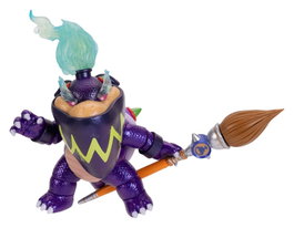 Super Mario Galaxy, le film figurine Wonder Bowser Jr. 13 cm