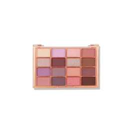 Profusion Cosmetics Palette de fards à paupières Nudes, 16 nuances