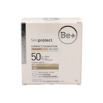 BE+ Maquillage Complet pour Peaux Claires SPF 50+ 10g BE+ Maquillage Complet pour Peaux Claires SPF 50+ 10g