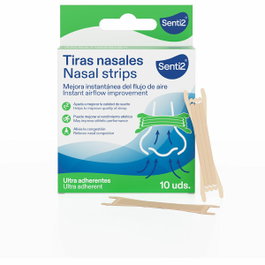 Senti2 Bandelettes Nasales 10 u