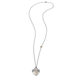 Breil TJ2735 Collier en Acier Inoxydable Gris