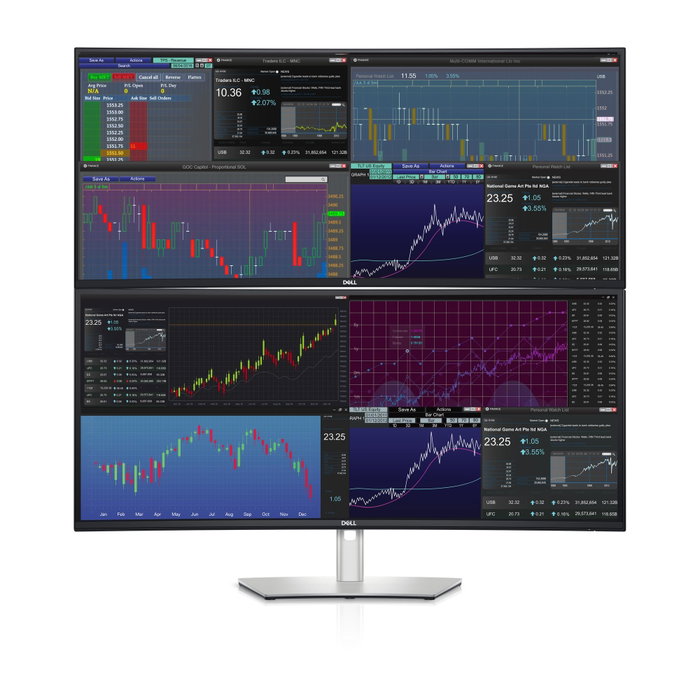 Dell UltraSharp U3824DW Moniteur Incurvé 38 pouces WQHD+ Dell UltraSharp U3824DW Moniteur Incurvé 38 pouces WQHD+